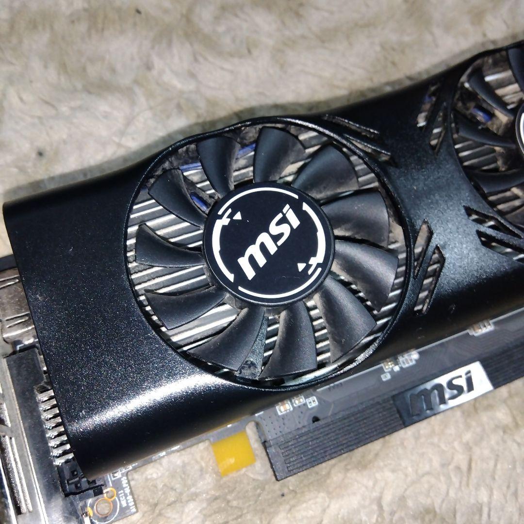 GEFORCE GTX1650 4GB　中古