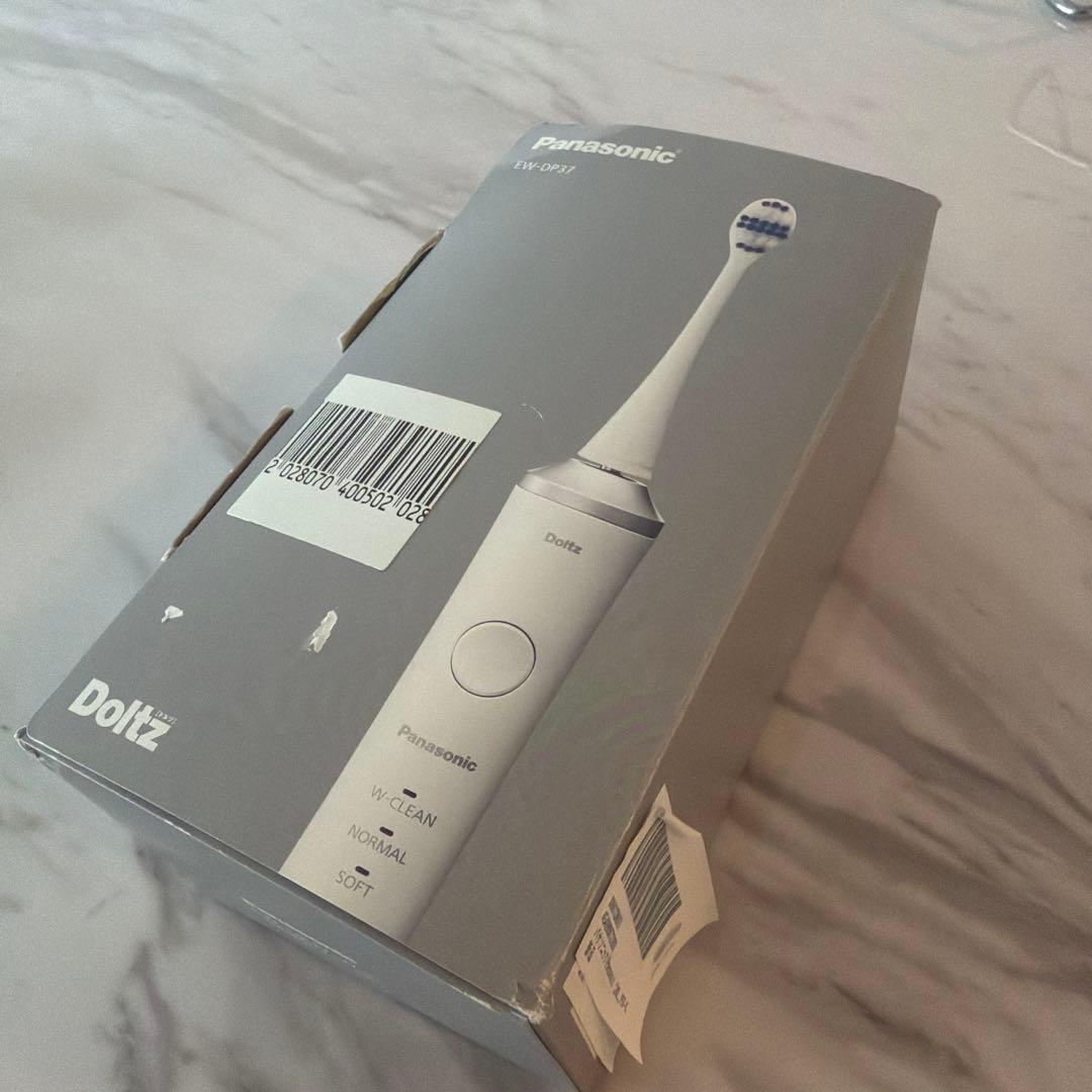 パナソニック 音波振動ハブラシ ドルツ ハイグレードモデル