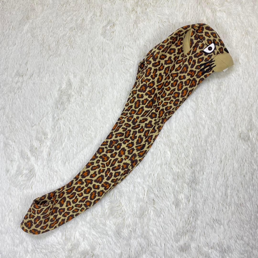 『adidas by JEREMY SCOTT』レオパード フード