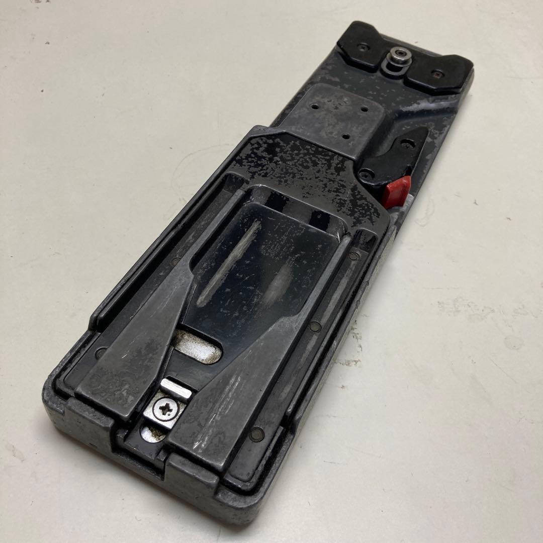 クイックリリース　プレートアダプター