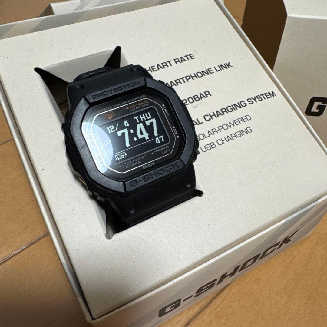 S.　G-SHOCK DW-H5600