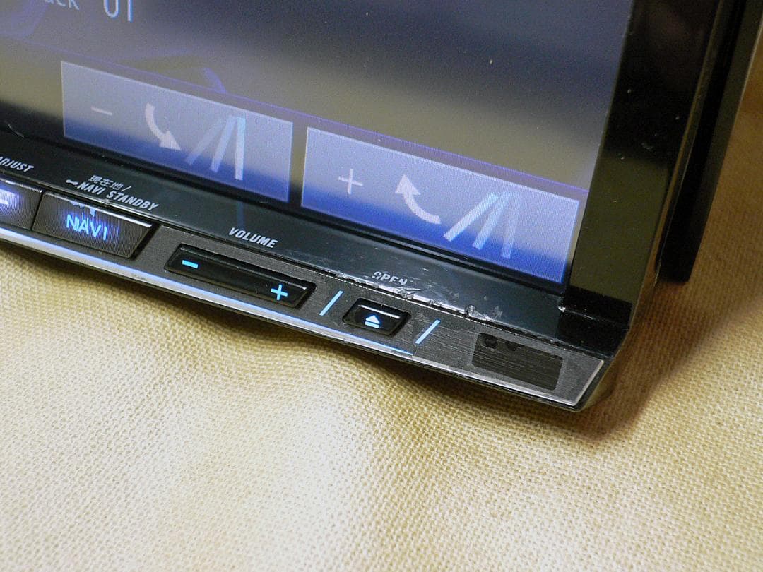 ★★★carrozzeria 2025年更新/SSD/AVIC-ZH0099★★