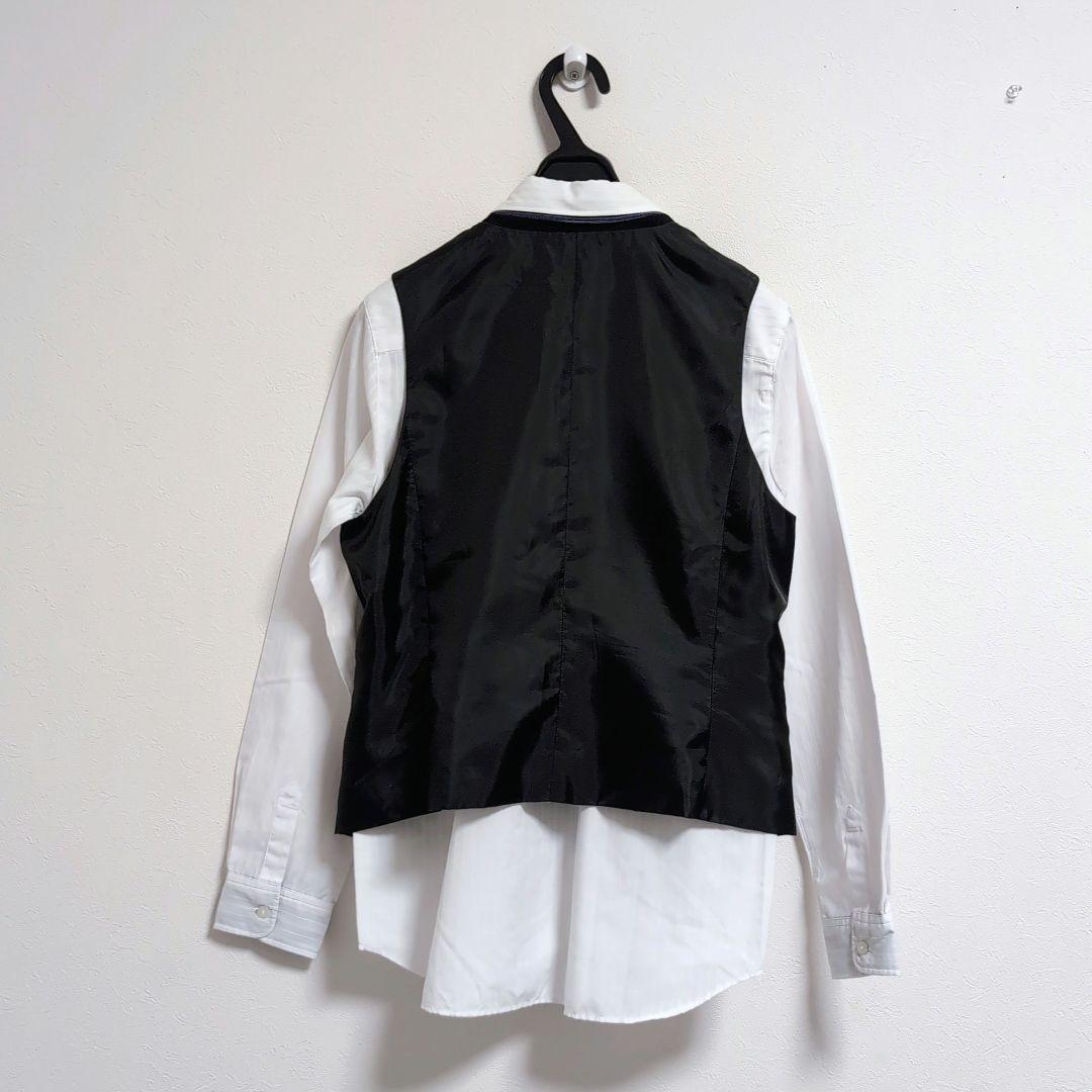 ■卒業式■COMME CA ISM■男の子ベスト付フォーマルスーツ(160 )