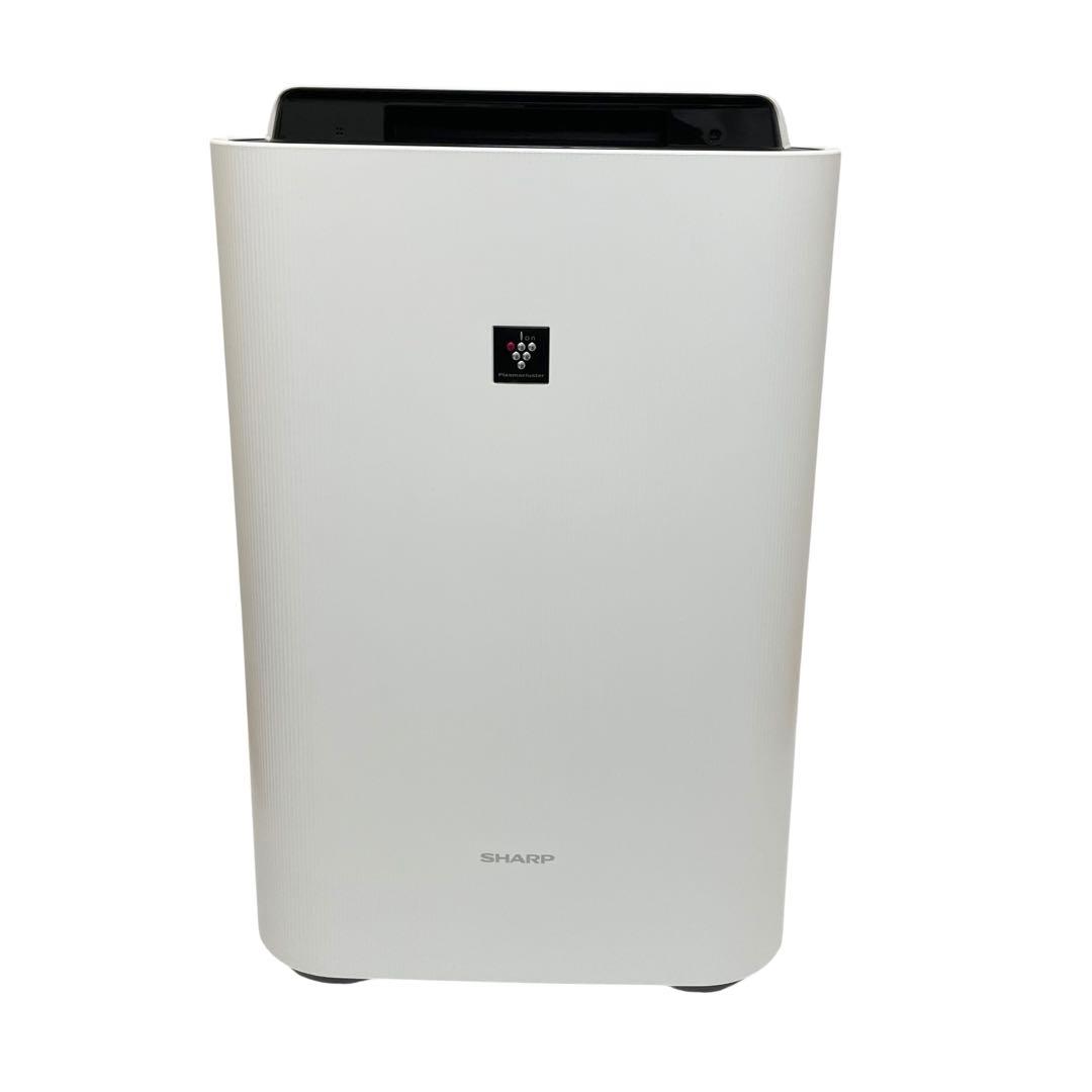 ✨美品✨シャープ 空気清浄機 KC-L50-W ホワイト 2021年製