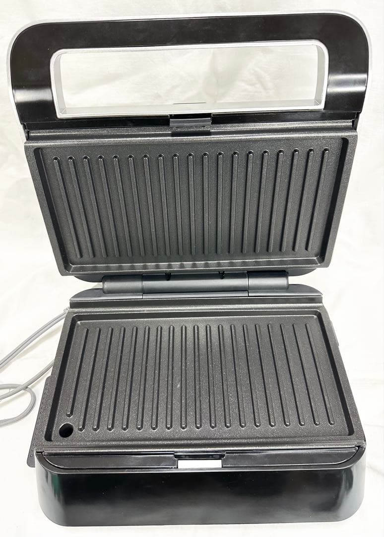 保証付　ブラウン スナックメーカー5 ホットサンド グリル ワッフル