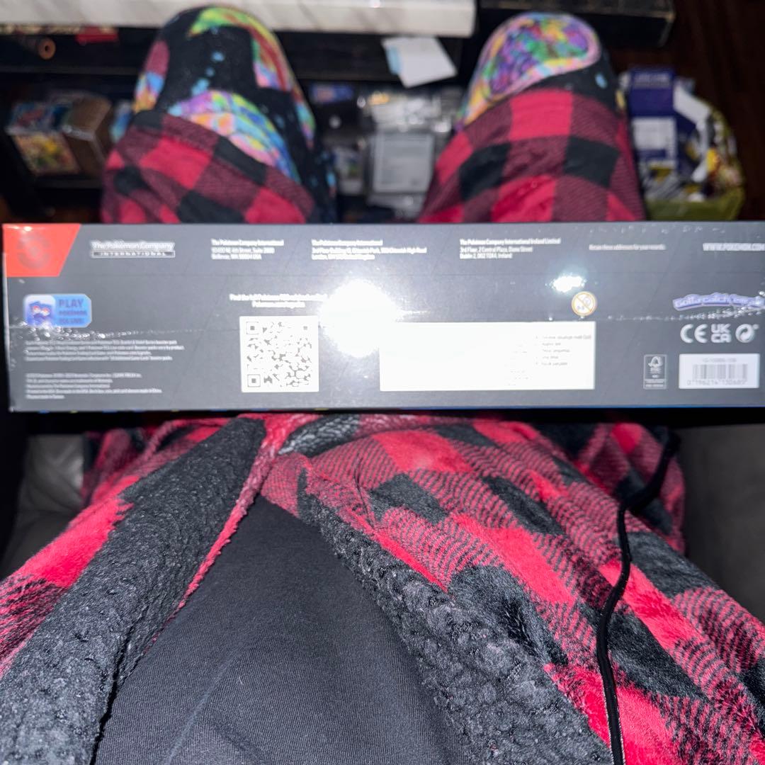 英語版 メガリザードンX UPC 新品・未開封 シュリンク付き