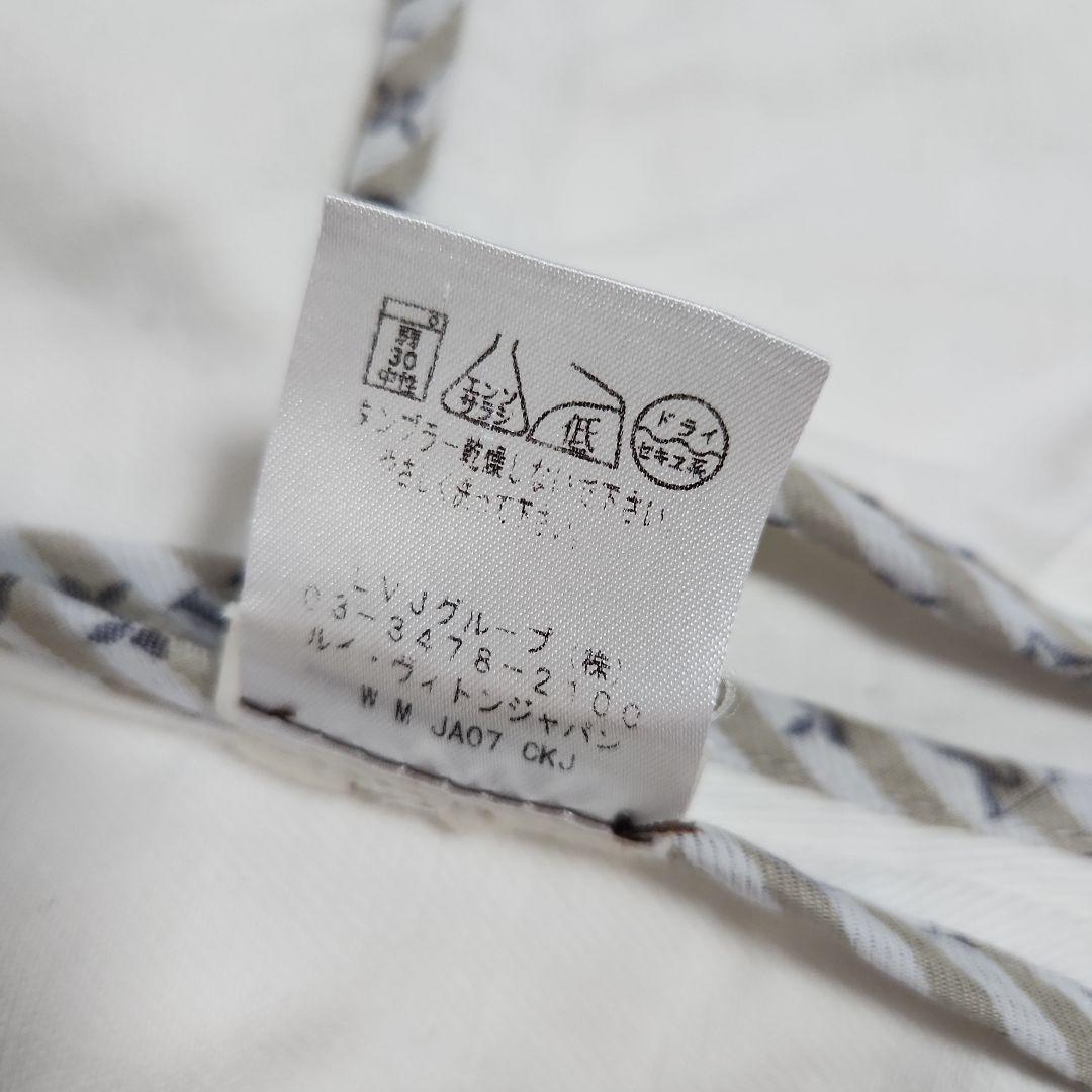 ルイヴィトンデニムGジャンモノグラムジャケット