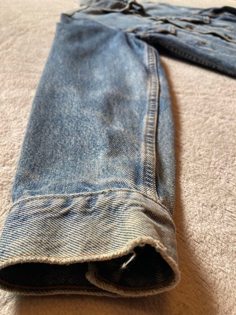 Levi's リーバイス70505 USA製 デニムジャケット 40