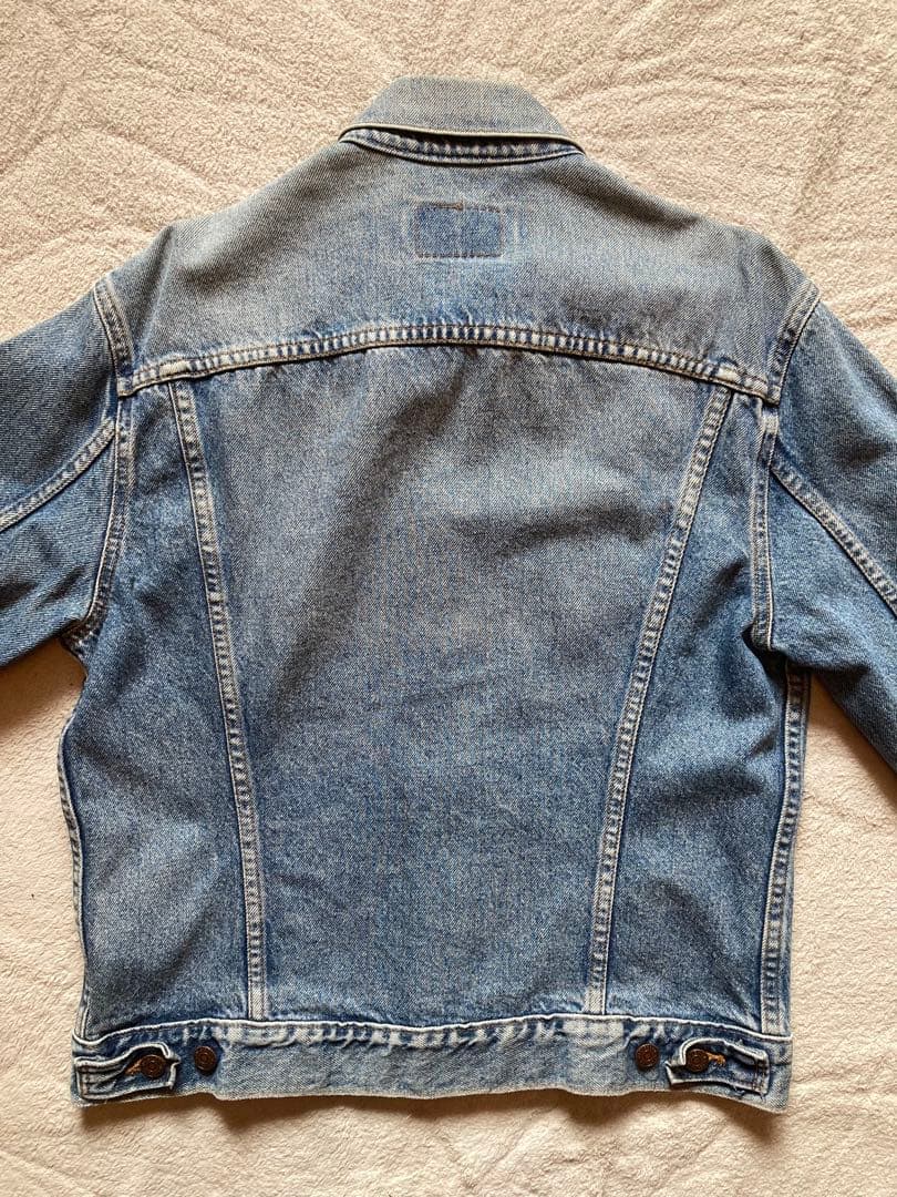 Levi's リーバイス70505 USA製 デニムジャケット 40