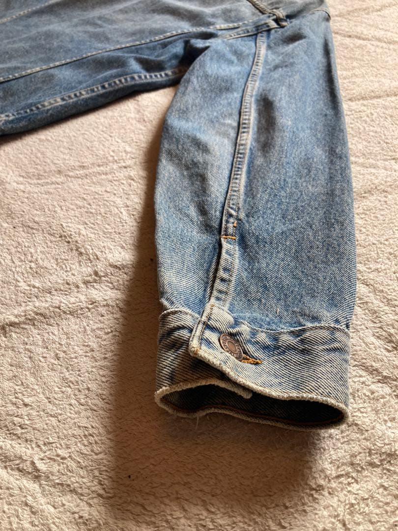 Levi's リーバイス70505 USA製 デニムジャケット 40