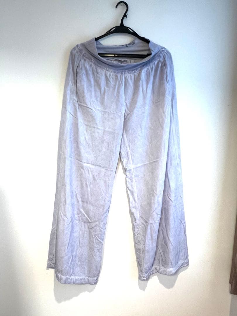 SALSATION ワイドパンツ　S サルセーション