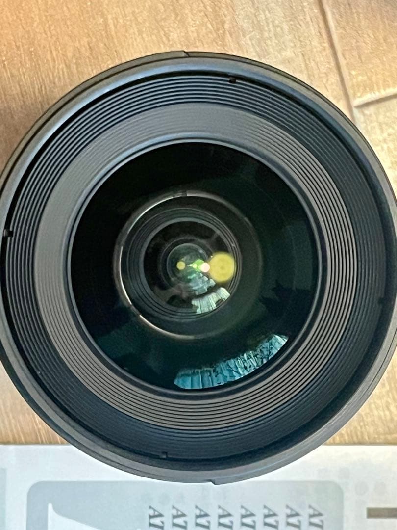 Tokina 11-16mm F2.8 PRO DX Ⅱ