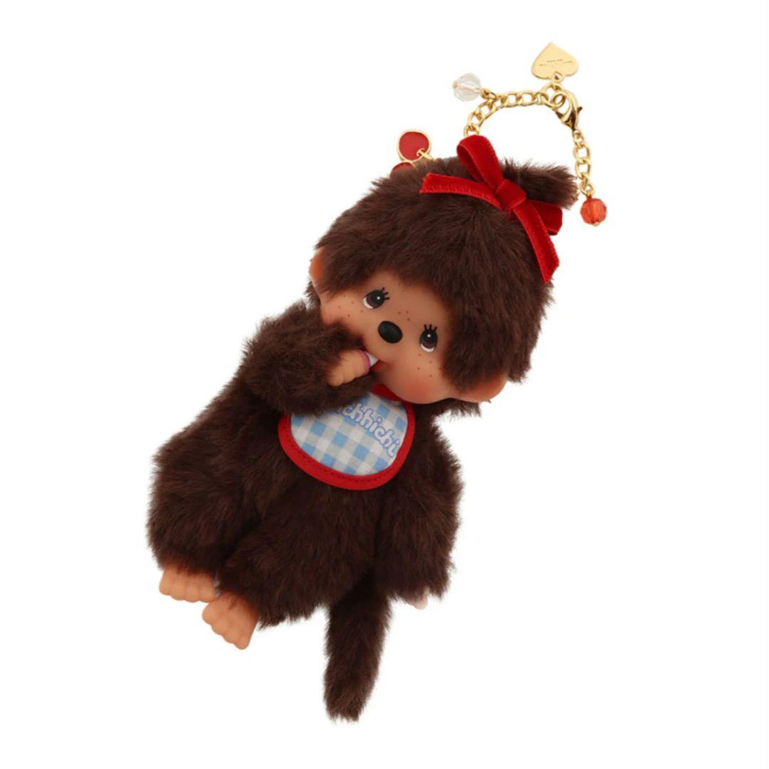 完売❣ サマンサタバサプチチョイス『モンチッチ』コレクション ぬいぐるみチャーム