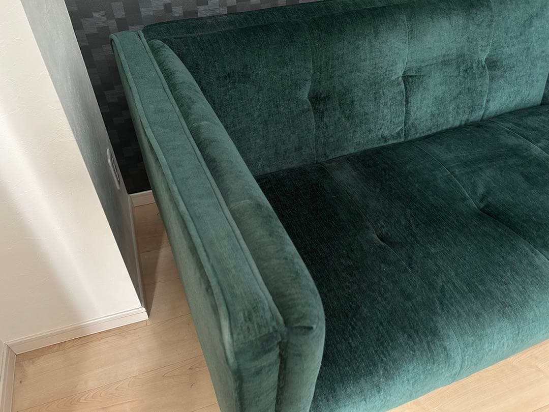 【NOCE 】ソファ LUXUR 2人掛け