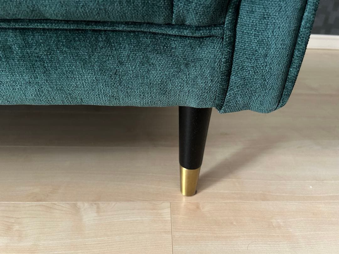 【NOCE 】ソファ LUXUR 2人掛け