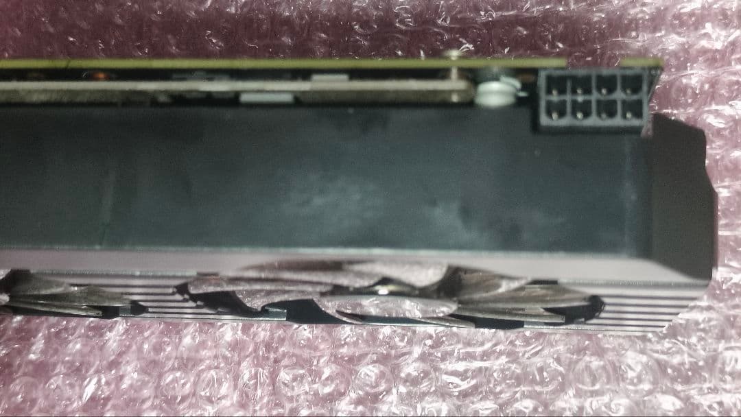 PALIT GTX 1070 DUAL 8G 動作確認済み