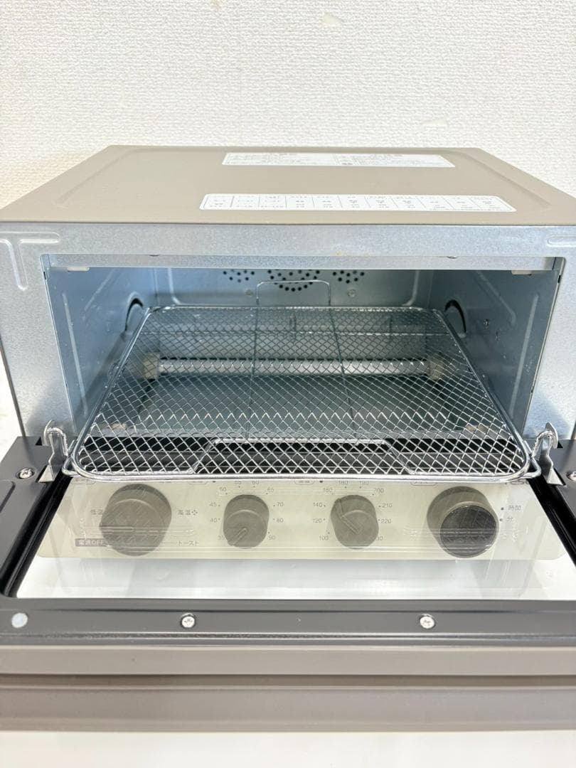 TESCOM低温コンベクションオーブンTSF601