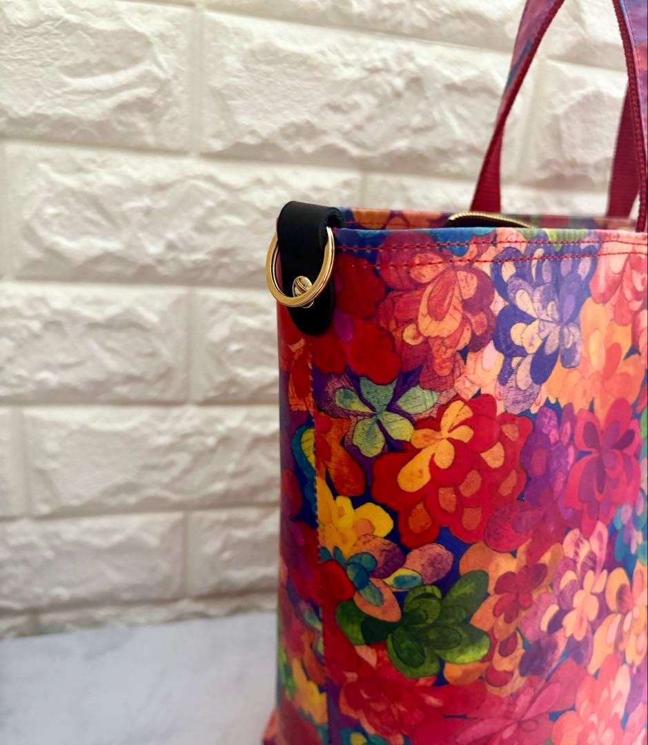 Milk tea様　ハンドメイド　リバティ　バッグ　オーダーページ