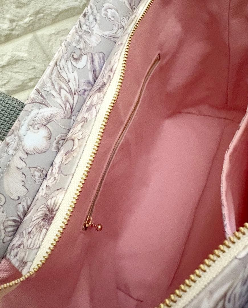 Milk tea様　ハンドメイド　リバティ　バッグ　オーダーページ