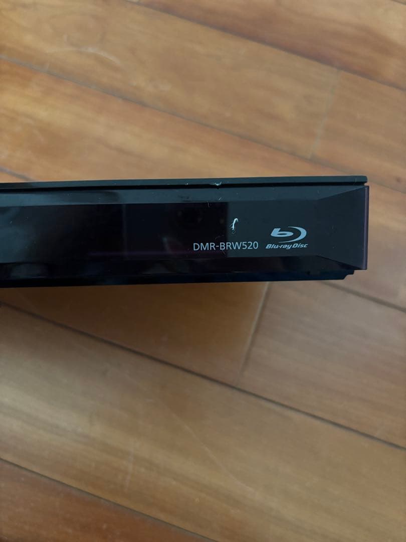DMR-BRW520 ブルーレイレコーダー