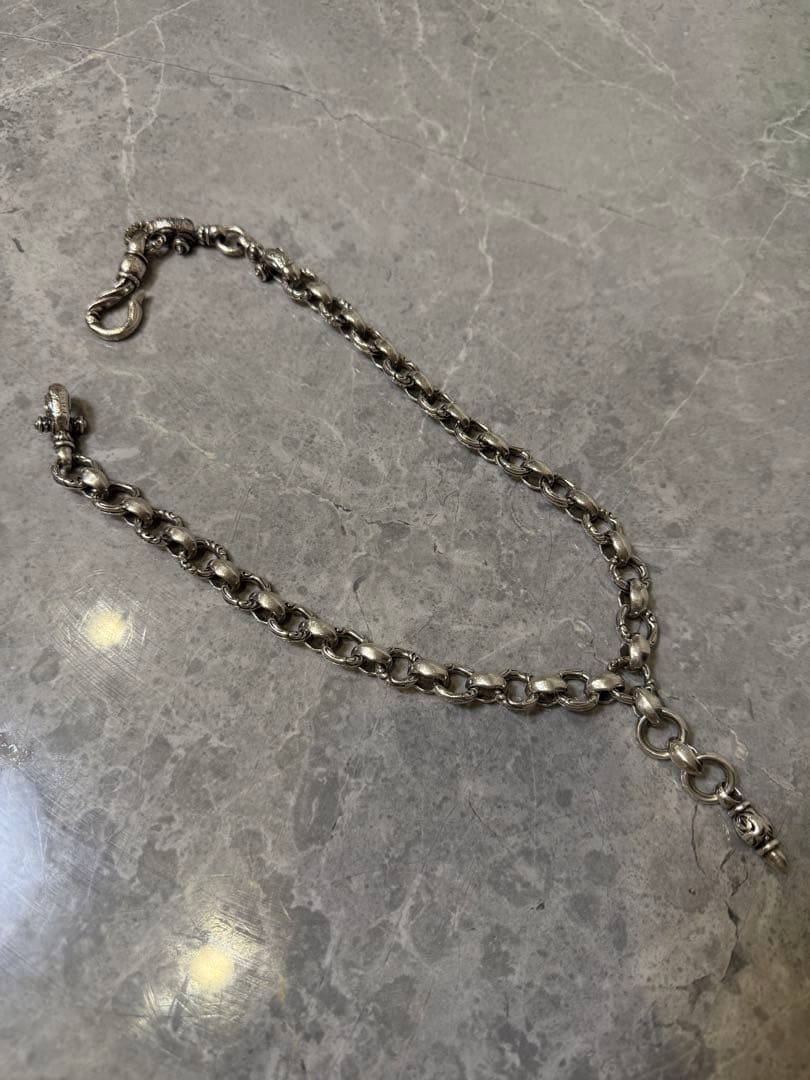 即購入ok レナードカムホート　ウォレットチェーン