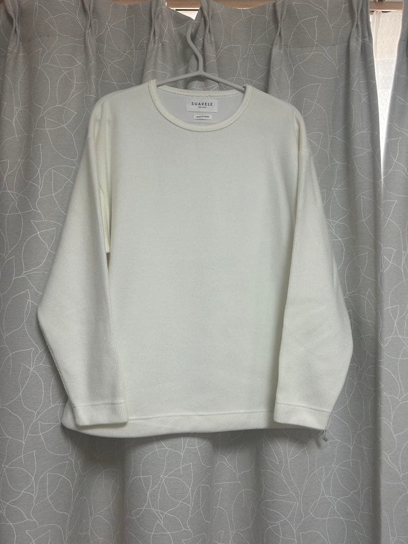 【1123】リラックスタートルネックニット　クルーネックニット　セット