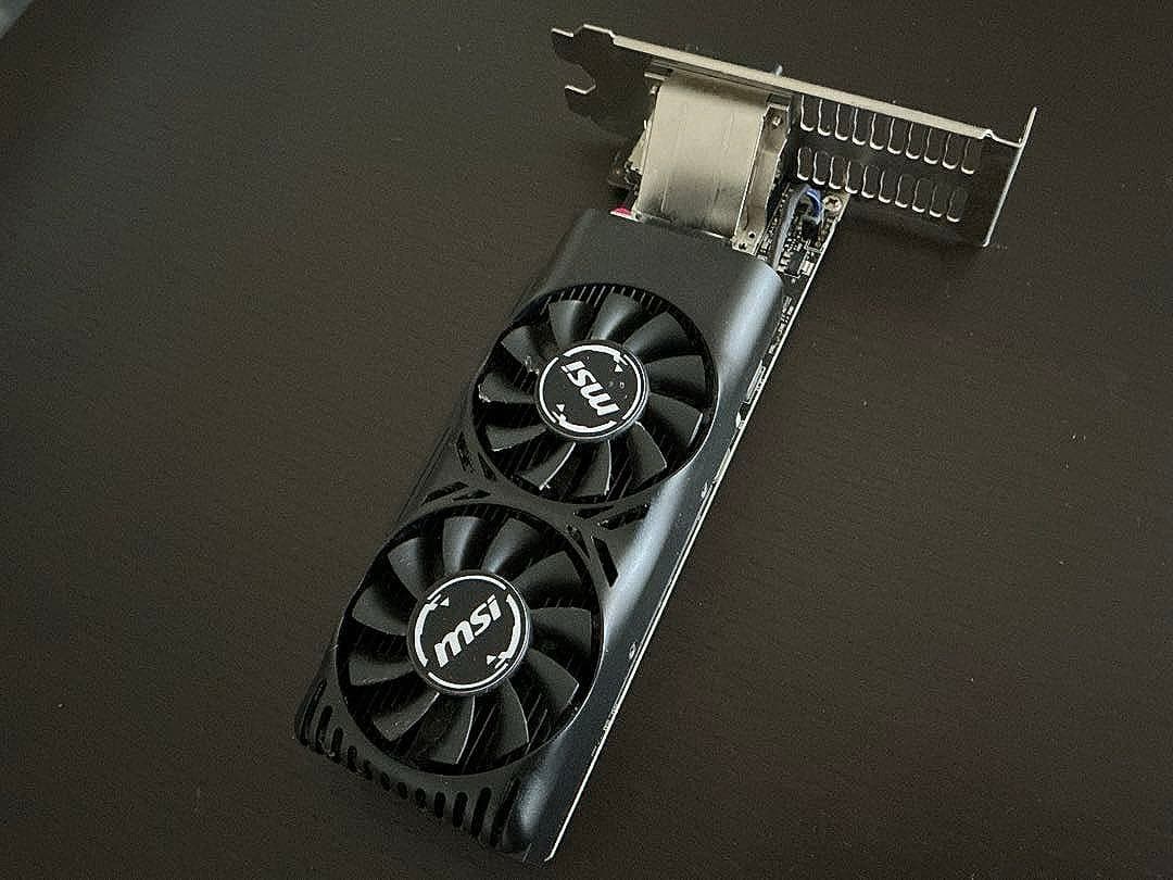 グラフィックボード・グラボ・ビデオカード MSI GEFORCE GTX 1050Ti