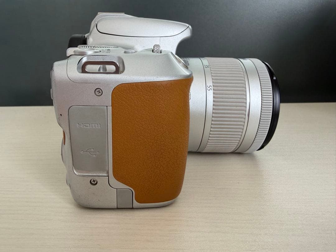 Canon EOS Kiss X9 デジタル一眼レフカメラ　シルバー