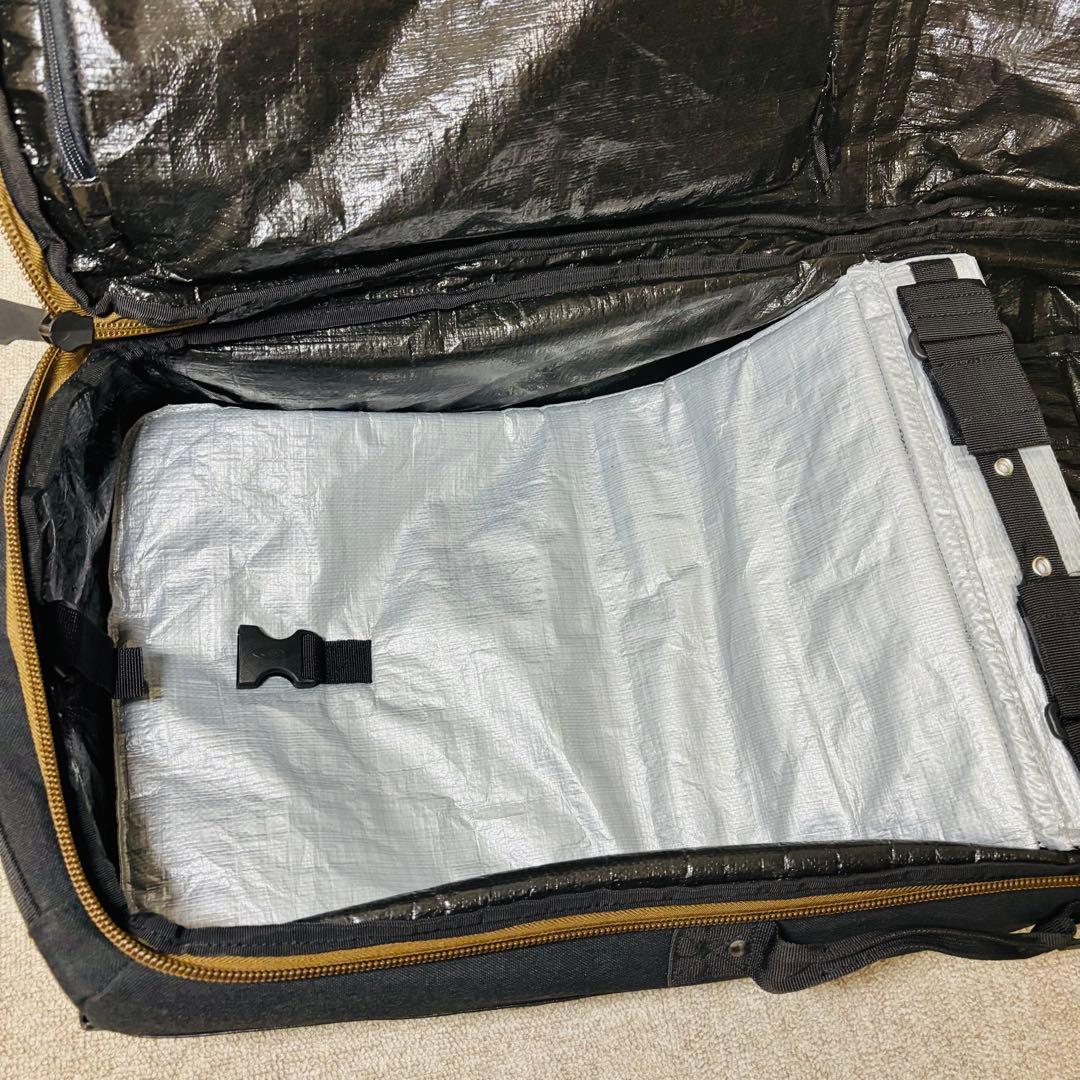 サロモン　salomon スキーバッグ　ウィール　オールインワン　2台収納