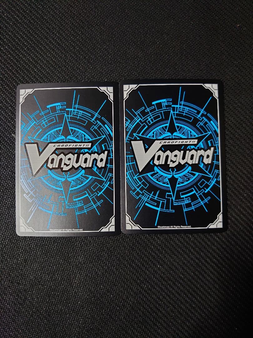 ヴァンガード　竜刻魔道士　モルフェッサ　ASR 2枚