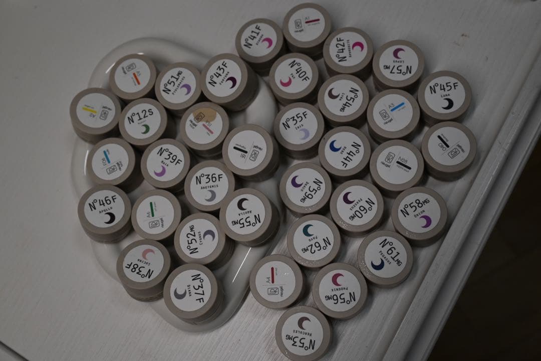 rieugel マグネット　フラッシュ