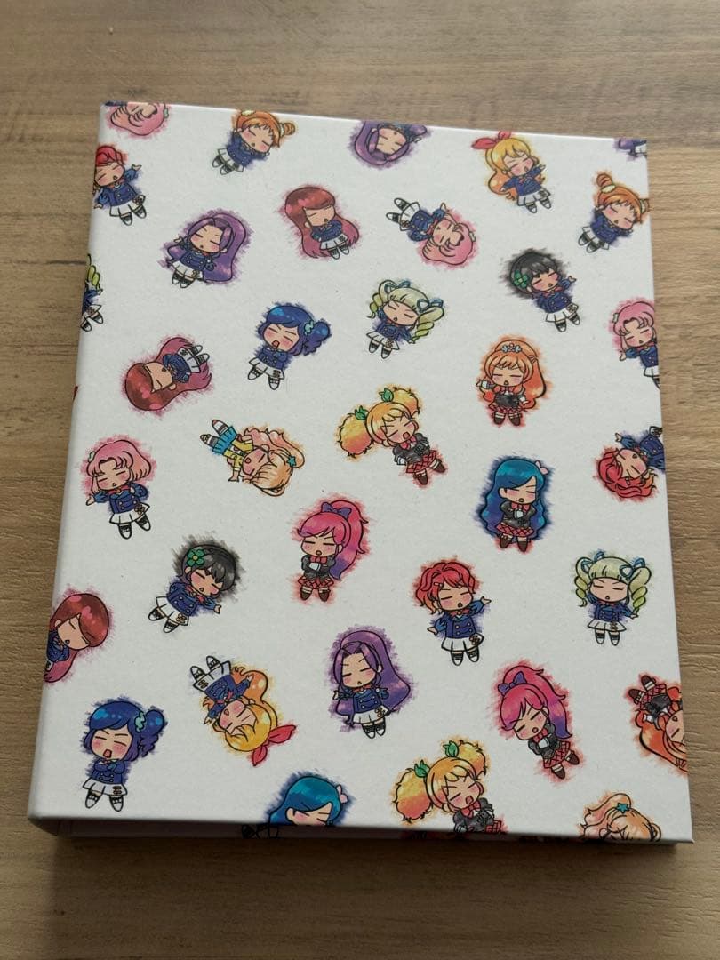 アイカツ！ 格言バインダー スターアニス 11枚セット