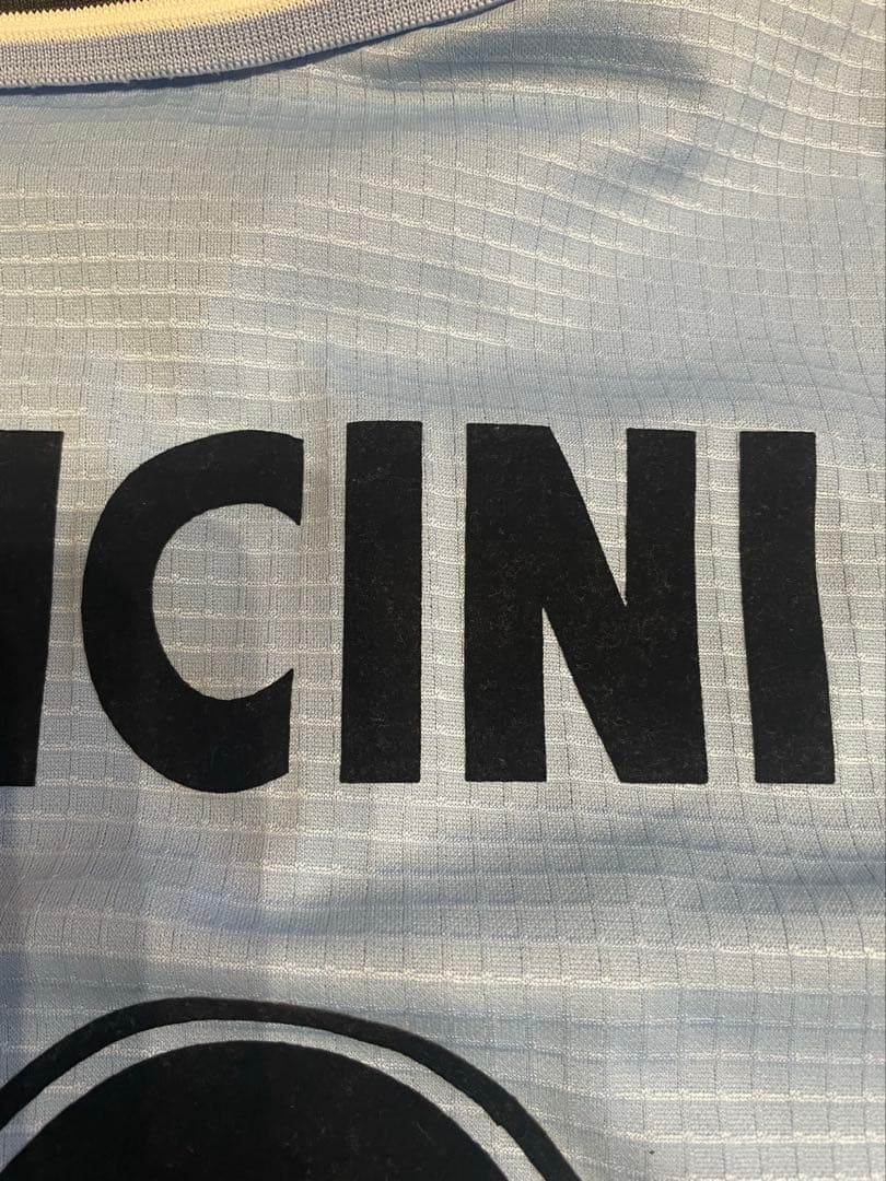 ラツィオユニフォーム98-00 マンチーニ