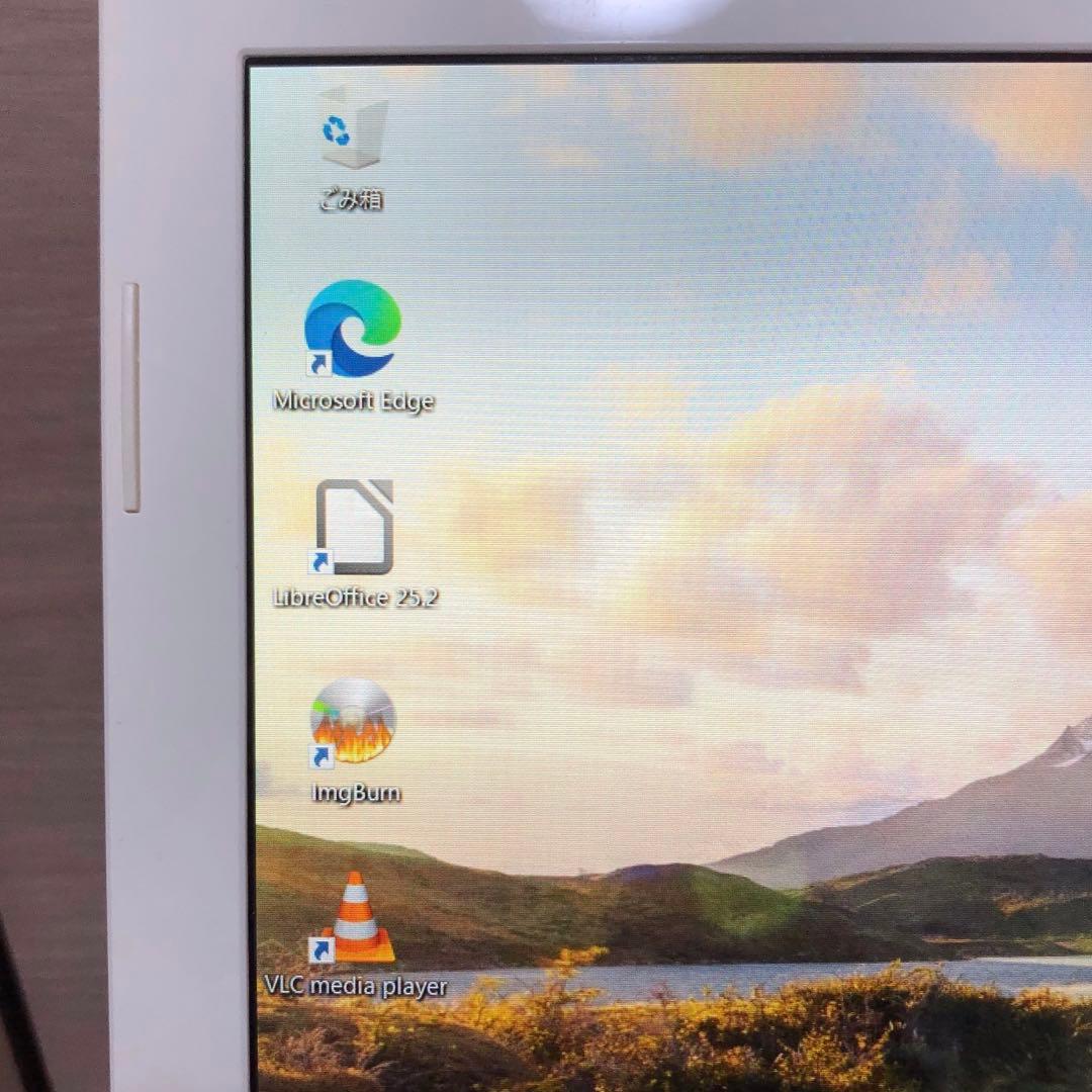 TOSHIBA T554/76LG corei7 BD Win10動作品現状渡し