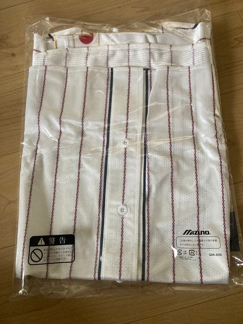 サイズ　XO 大谷翔平 WBC2023超希少数量限定オーセンティックユニ