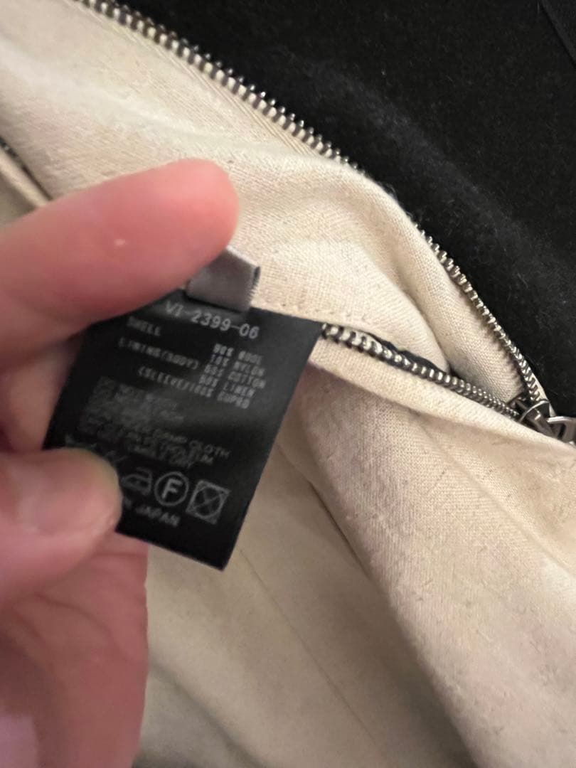 viridi-anne ダッフルコート サイズ2 フード付き