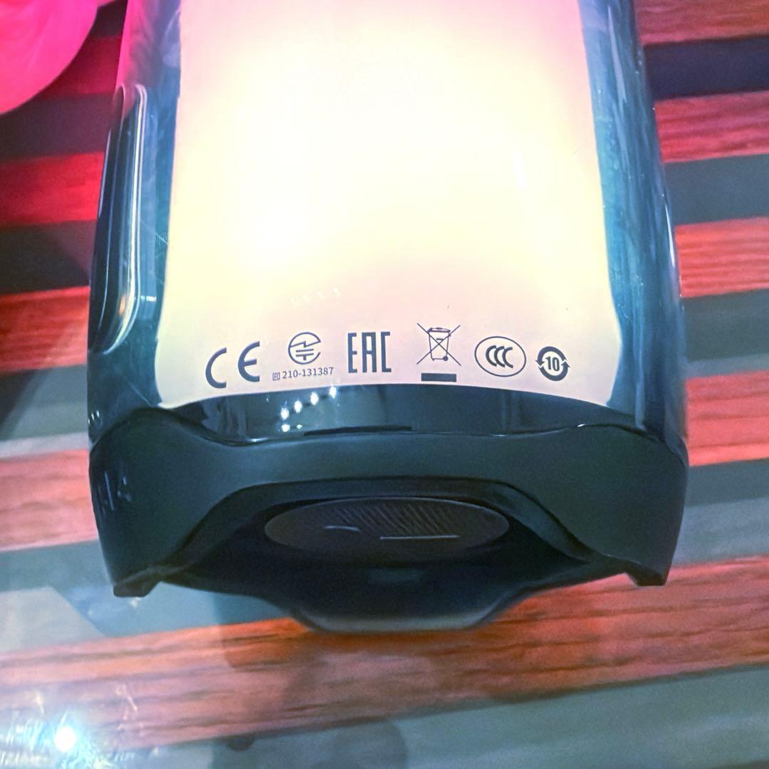 JBL PULSE 4 Bluetoothスピーカー LED 防水 美品①