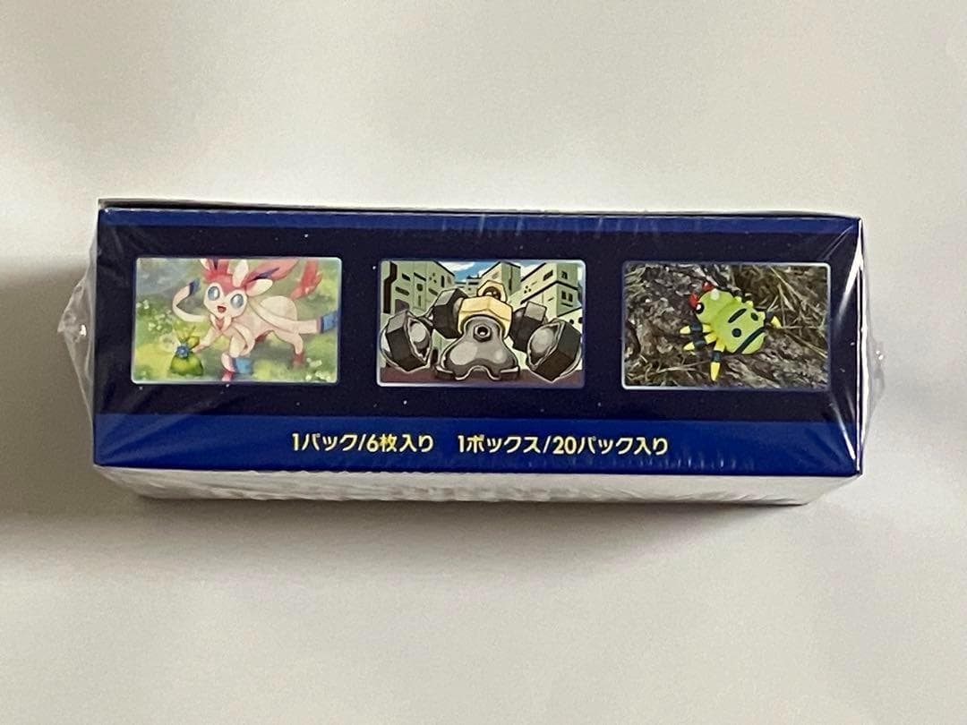 ポケカ Pokemon GO BOX 新品未開封 シュリンク付き ポケモンGO