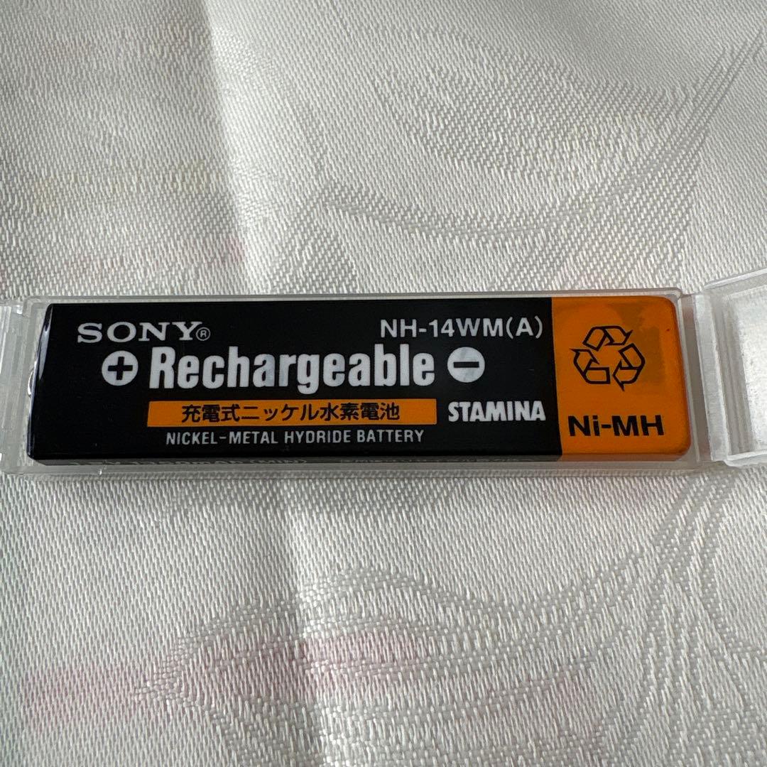 美品　SONY MDウォークマン MZ-E720 完動品