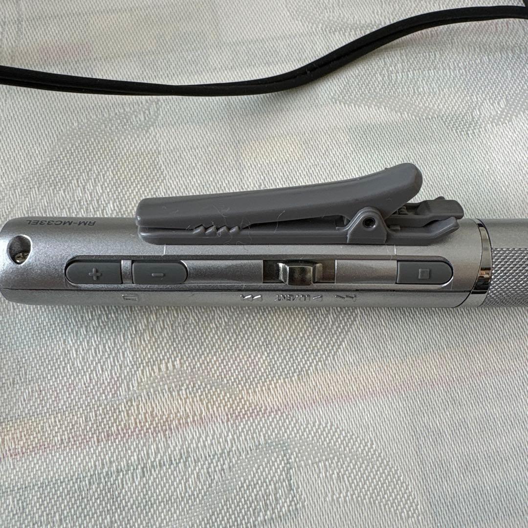 美品　SONY MDウォークマン MZ-E720 完動品