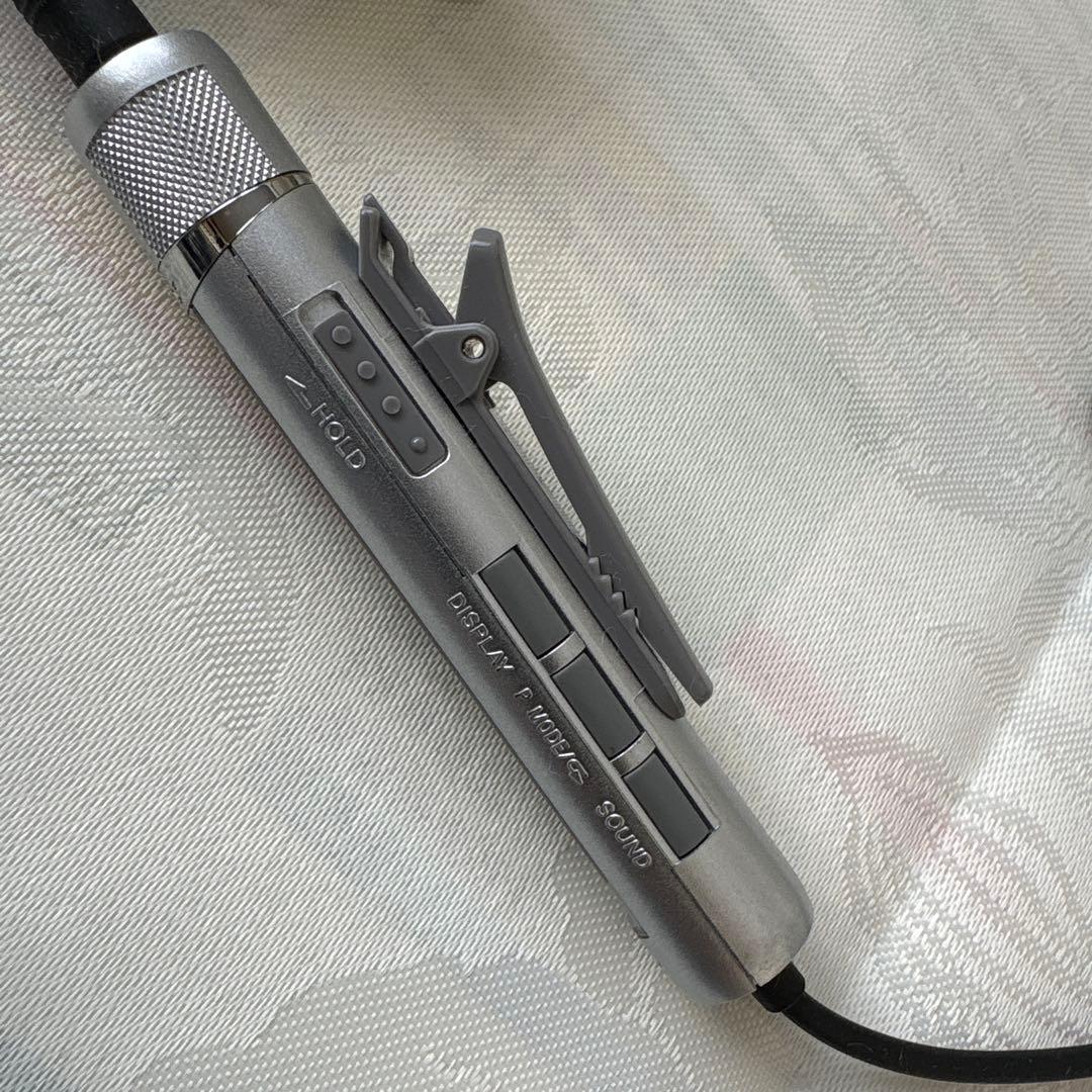 美品　SONY MDウォークマン MZ-E720 完動品