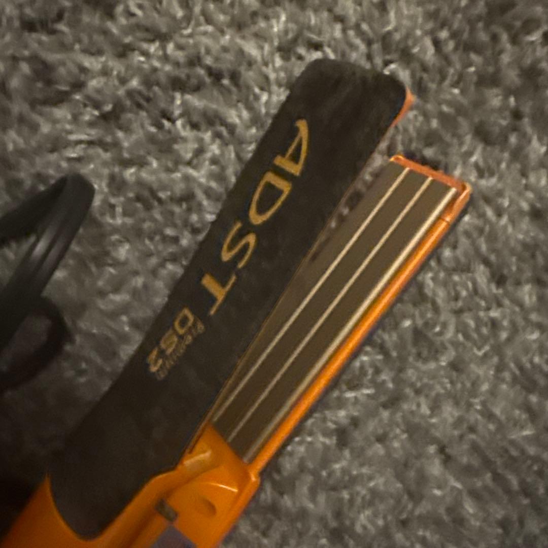 ADST DS2 プレミアム ストレートヘアアイロン