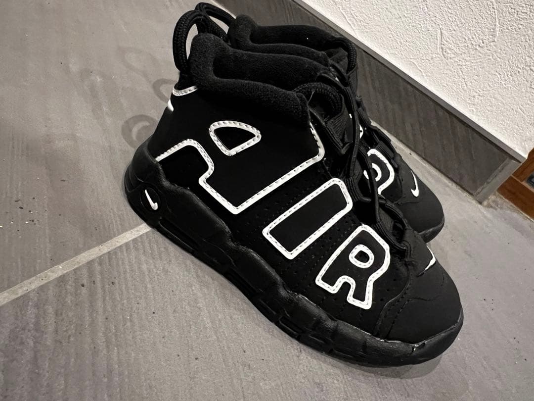 SALEモアテン AirMoreUptempo 15.0cm NIKE