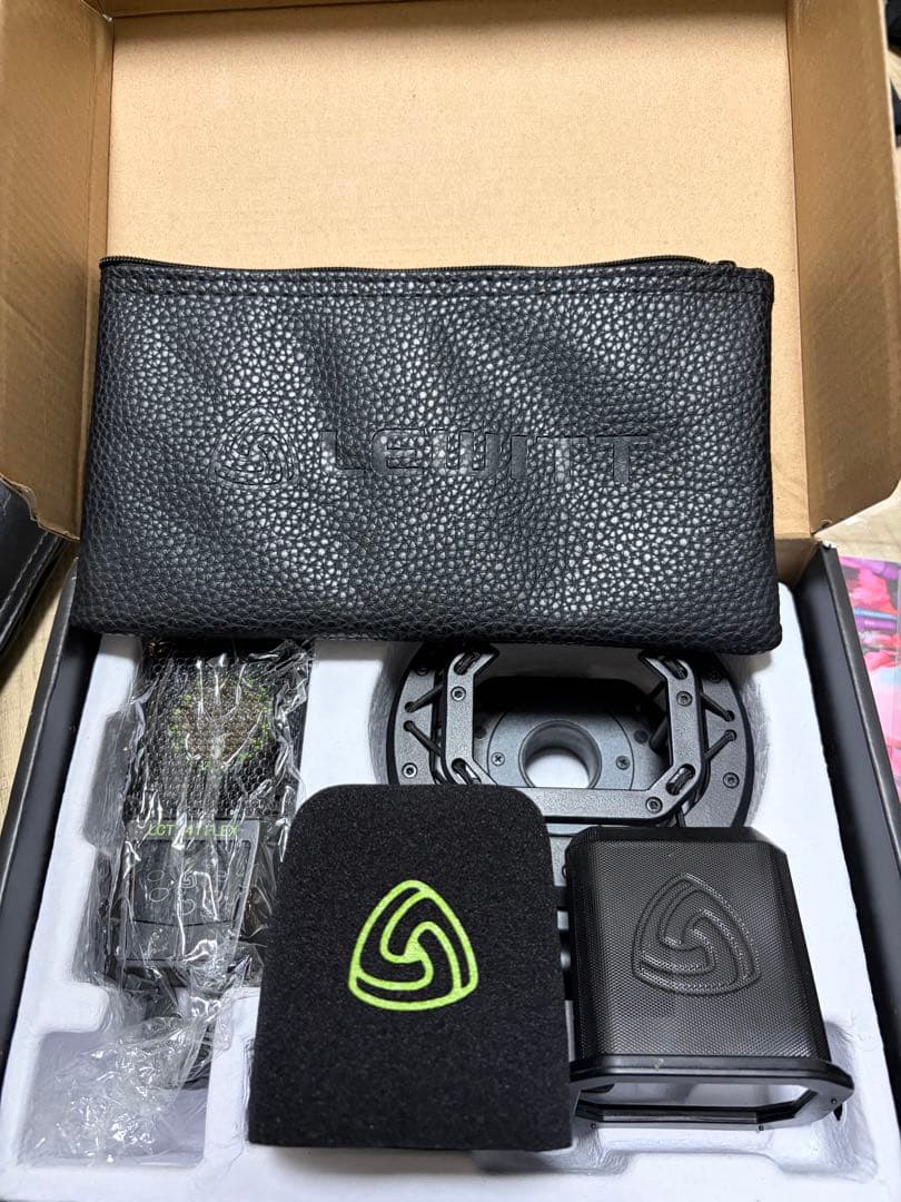 LEWITT LCT 441 FLEX コンデンサーマイク