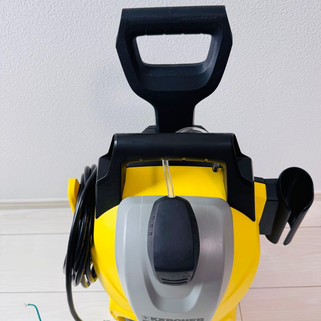 極美品！ケルヒャー K3 サイレントベランダ　50Hz