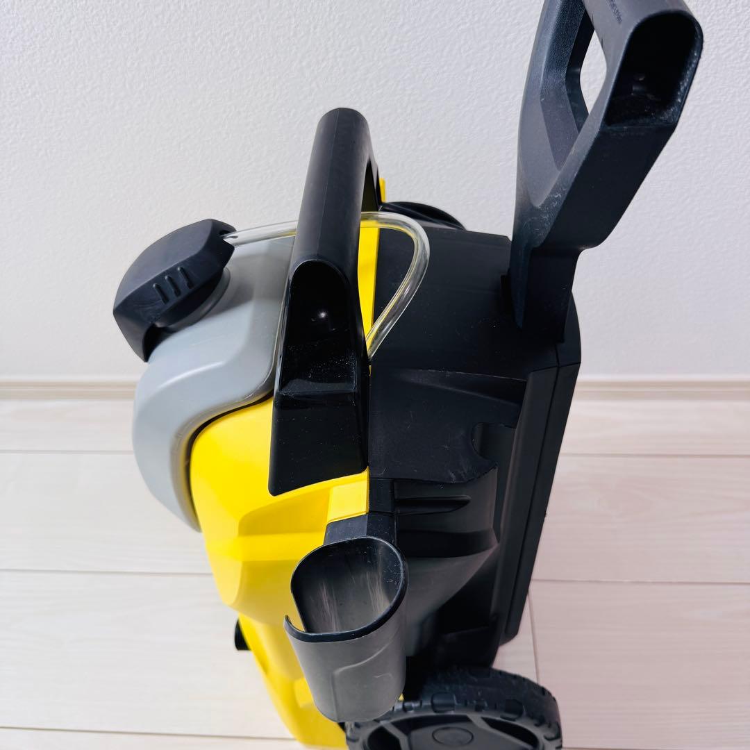 極美品！ケルヒャー K3 サイレントベランダ　50Hz