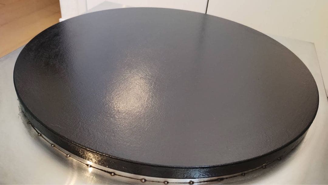 電気クレープ焼器 安吉 PRO-40CRP-D 100V