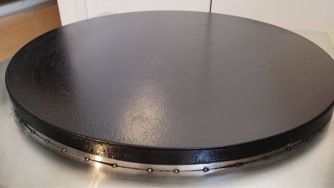 電気クレープ焼器 安吉 PRO-40CRP-D 100V