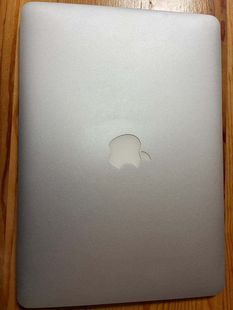 MacBook Airシルバー 日本語配列キーボード