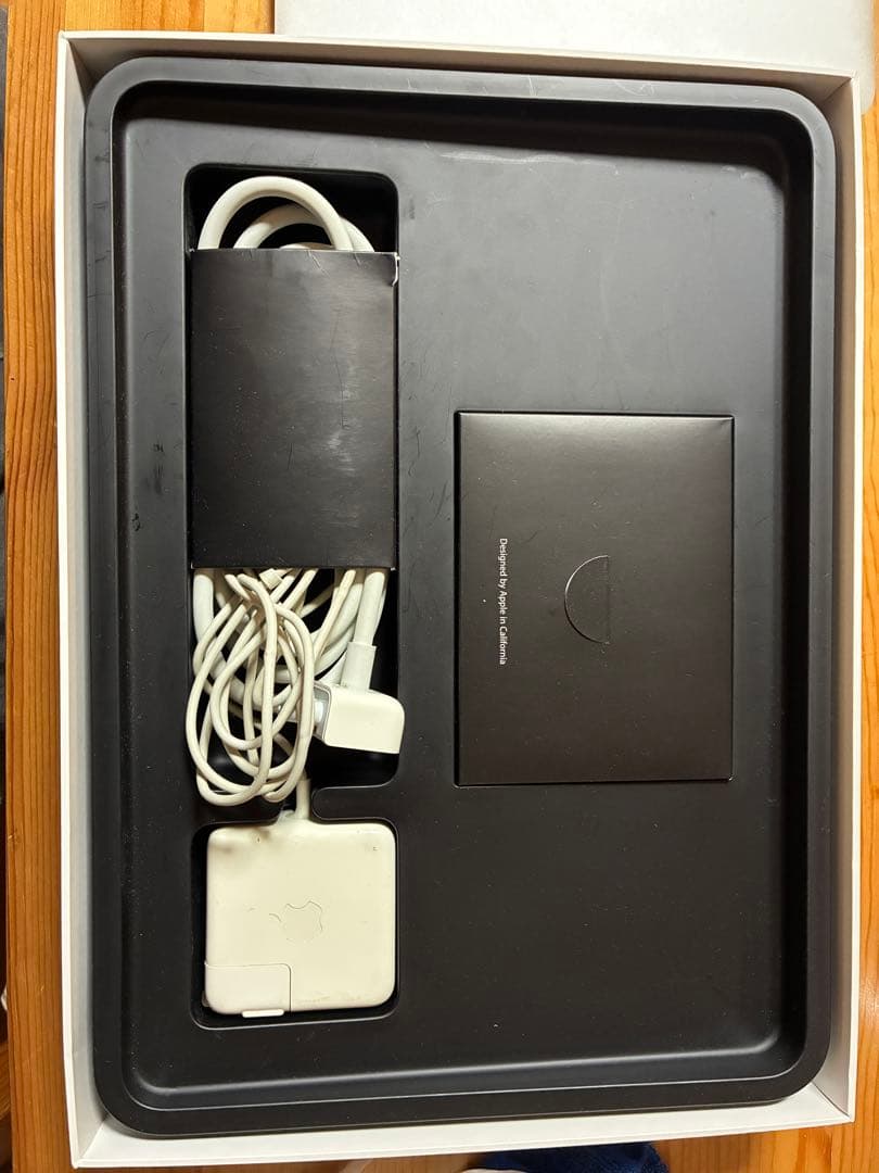 MacBook Airシルバー 日本語配列キーボード